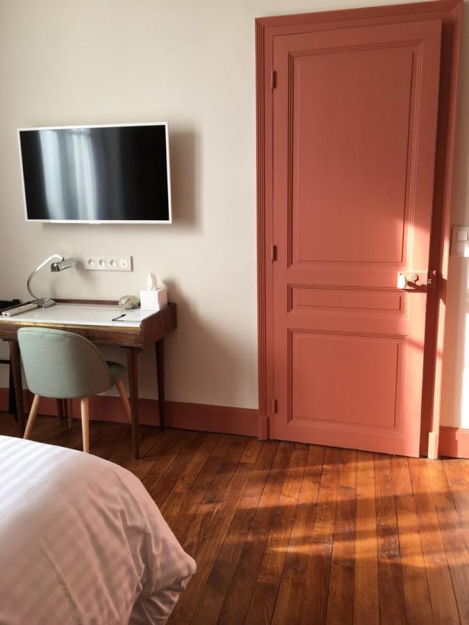 Le 1930, Chambres D'Hotes De Charme Cosne-Cours-Sur-Loire Ngoại thất bức ảnh