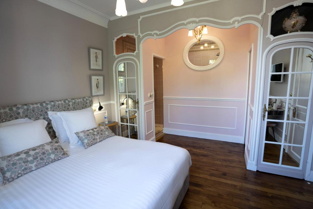 Le 1930, Chambres D'Hotes De Charme Cosne-Cours-Sur-Loire Ngoại thất bức ảnh
