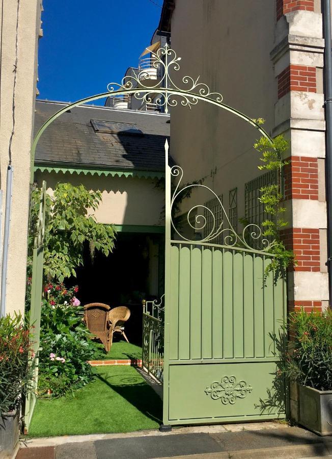 Le 1930, Chambres D'Hotes De Charme Cosne-Cours-Sur-Loire Ngoại thất bức ảnh
