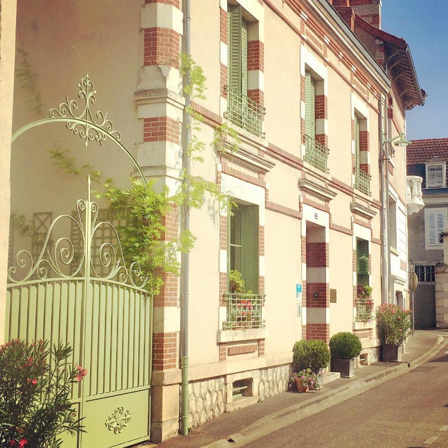 Le 1930, Chambres D'Hotes De Charme Cosne-Cours-Sur-Loire Ngoại thất bức ảnh